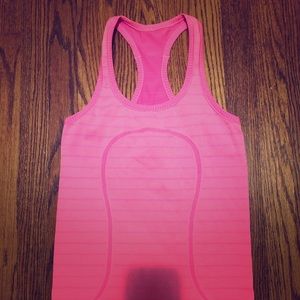 Lululemon Tank Size 6